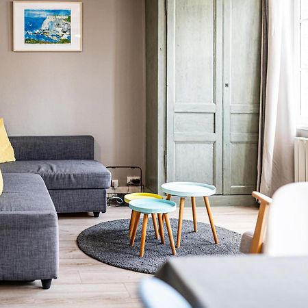 Cosy Loft - Plein Centre D'Honfleur Exterior foto