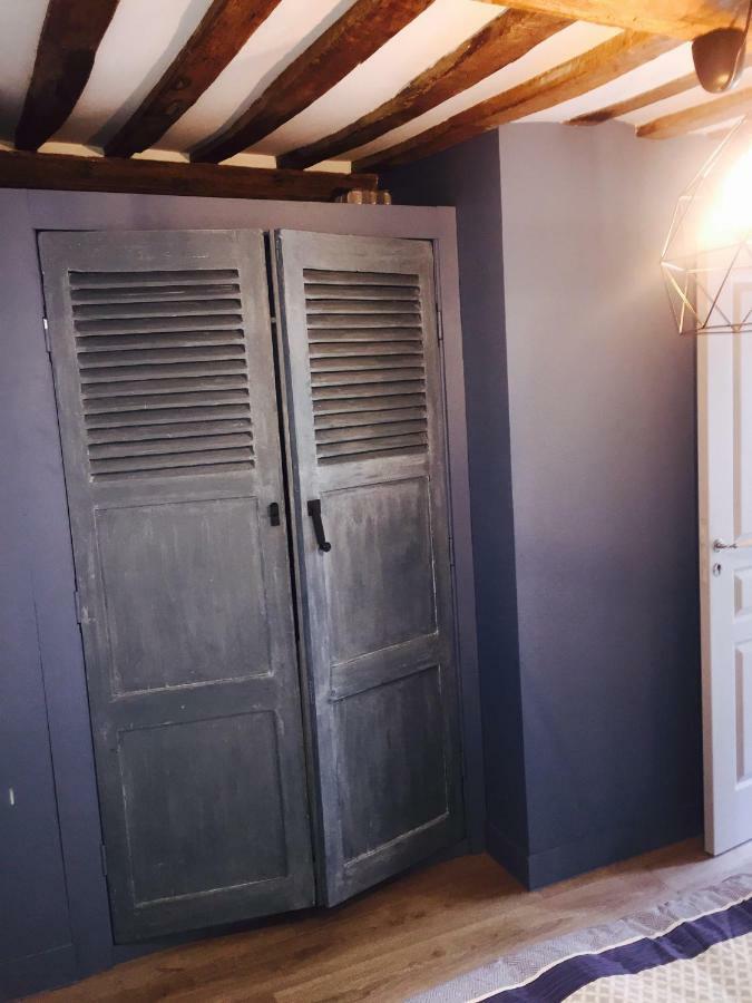 Cosy Loft - Plein Centre D'Honfleur Exterior foto